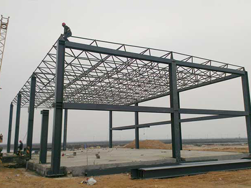上盈模具展厅